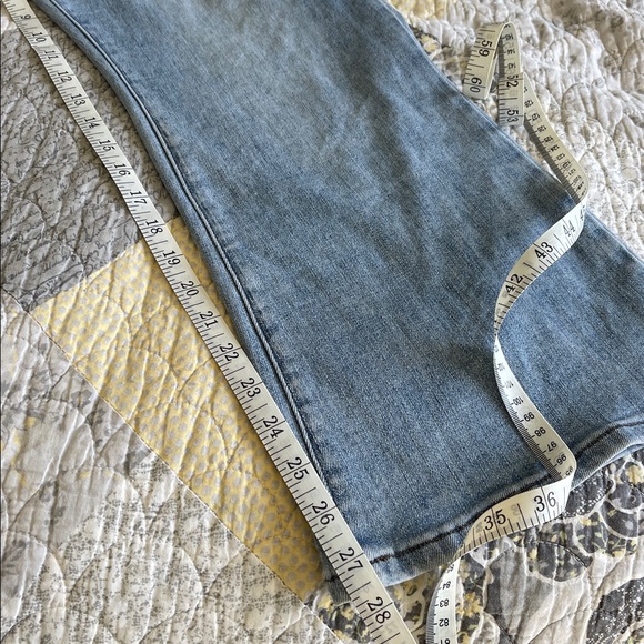 STS Blue kick flare bootcut crop, size 34 - Picture 7 of 10